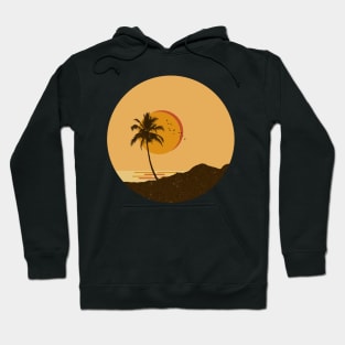 Palm Island Hoodie